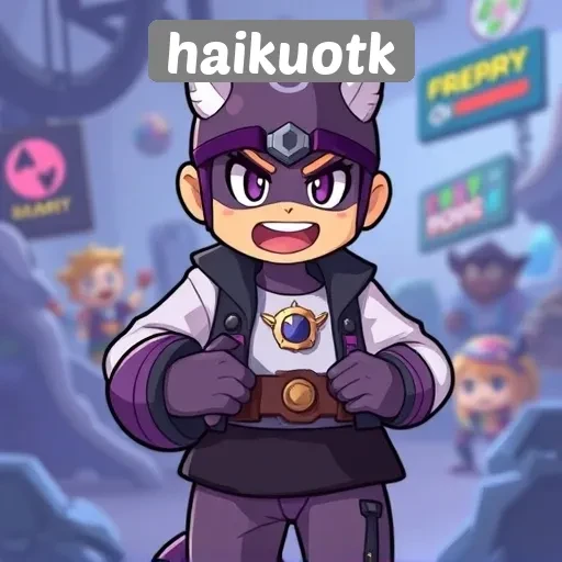 Cara Mengakses dan Bermain Game di HaikuOTK