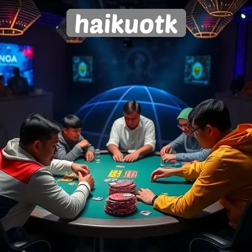 Langkah-Langkah Menjadi Pemain Handal Di Haikuotk