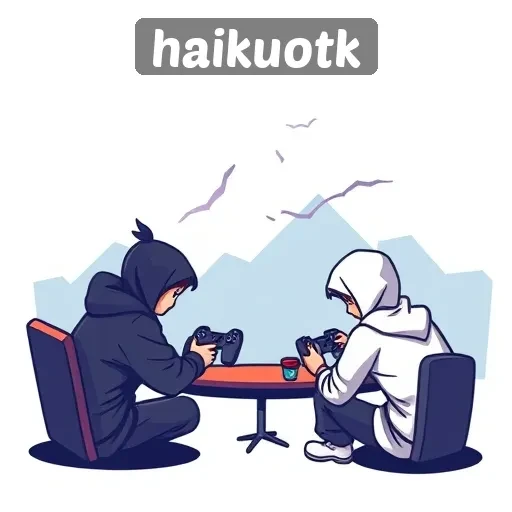 Keuntungan Bergabung di Komunitas Game Haikuotk