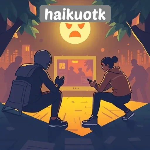 Komunitas dan Interaksi Pemain di Platform HaikuOTK