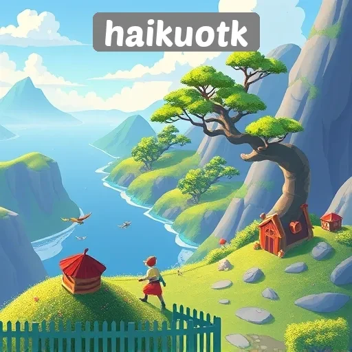 Kreativitas dan Inovasi di Haikuotk Menjadi Daya Tarik Utama