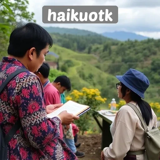 Kombinasi Antara Hiburan dan Pendidikan di HaikuOTK