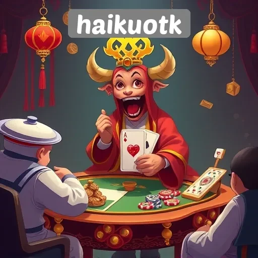 Menjelajahi Keunikan Game di Situs Haikuotk