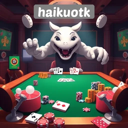 Menilik Jenis Permainan yang Tersedia di HaikuOTK