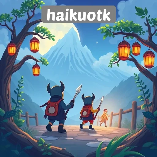 Mengulas Fitur Menarik dari Situs Game Haikuotk