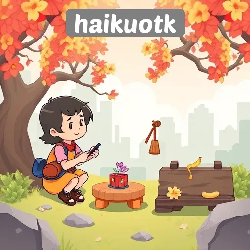 Keseruan Belajar Bersama Game Haikuotk untuk Dewasa