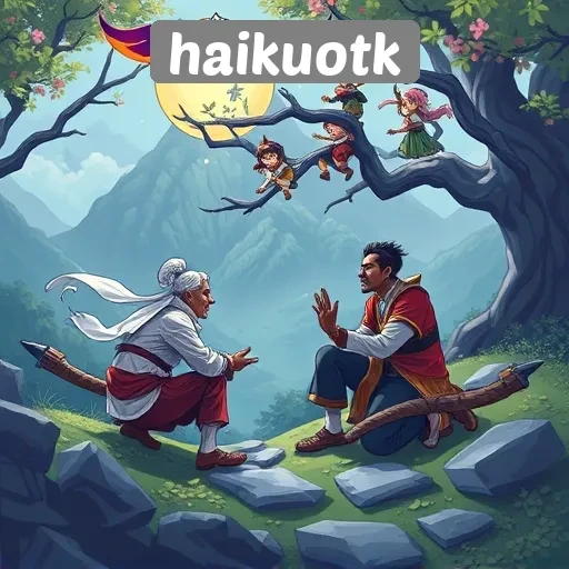 Panduan Lengkap Menjelajahi Game di Haikuotk