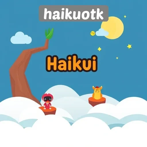 Mengenal HaikuOTK Situs Permainan Interaktif