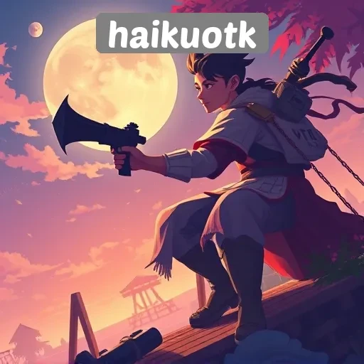 HaikuOTK: Komunitas Game yang Mengedepankan Kreativitas