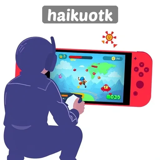 Kenali HaikuOTK sebagai Platform Game Inovatif