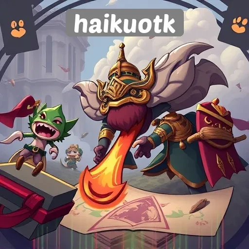 HaikuOTK Kombinasi Antara Seni dan Strategi dalam Bermain