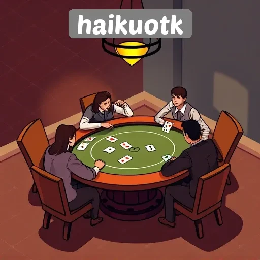 Strategi Bermain di HaikuOTK untuk Pemula