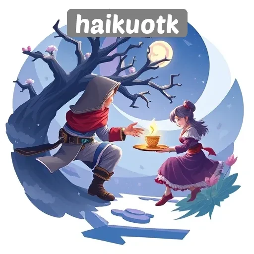 Tantangan Dan Keseruan Dalam Game Haikuotk