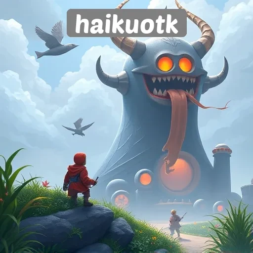 Kenapa HaikuOTK Menjadi Pilihan Utama Penggemar Game Inovatif