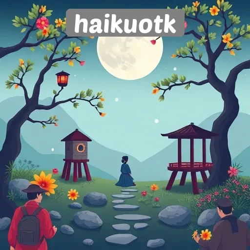 Mengenal Haikuotk Situs Game Mengasah Kreativitas