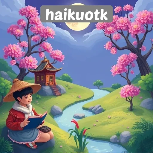 Mengenal Haikuotk Sebagai Situs Game Edukasi Interaktif