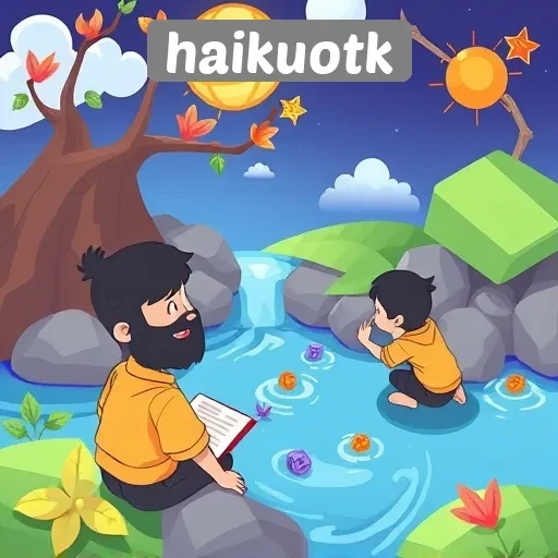 Bagaimana Haikuotk Memperkenalkan Game Edukasi
