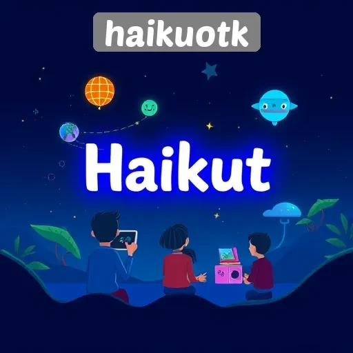Mengenal Haikuotk Situs Game Edukasi dan Kreativitas