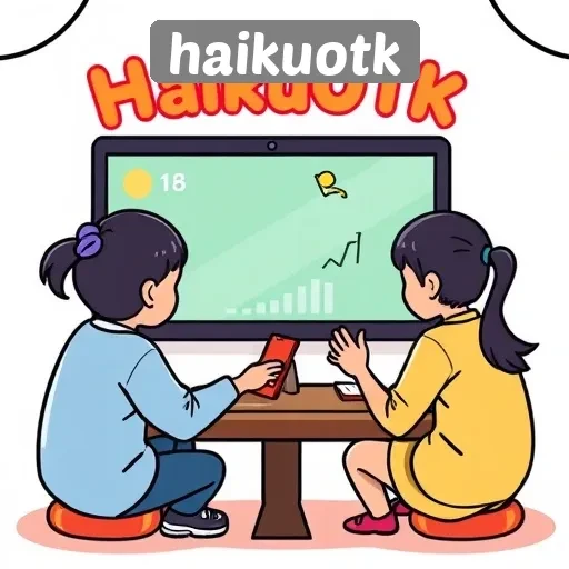 Mengenal HaikuOTK Situs Game Edukatif dan Menyenangkan