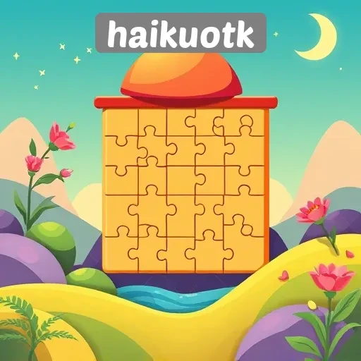 Mengenal HaikuOTK Situs Game Edukatif Berbasis Puzzle