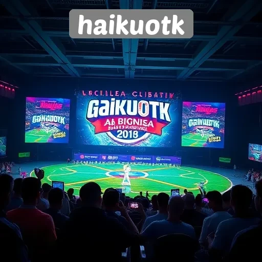 Event dan Turnamen yang Diselenggarakan oleh HaikuOTK