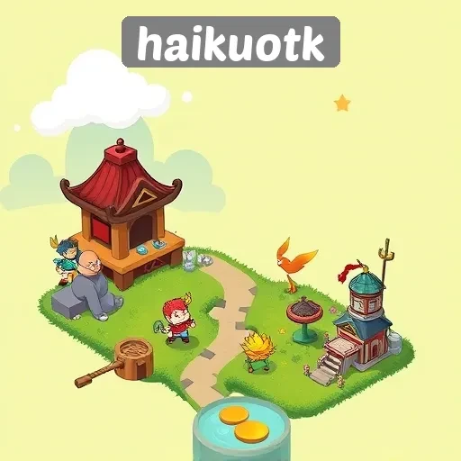 Mengenal Haikuotk Situs Game Penuh Tantangan