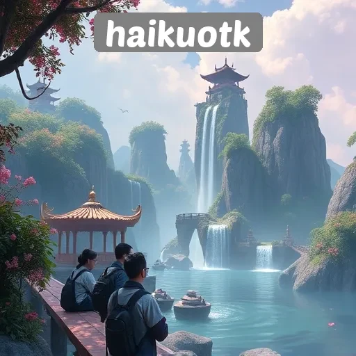 Game Haikuotk Membawa Pengalaman Baru dalam Dunia Permainan