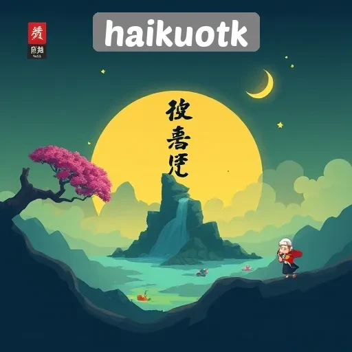 Mengenal Haikuotk Situs Game Inovatif Untuk Pecinta Teka Teki