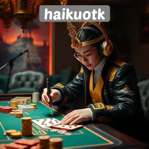 Membongkar Mekanik Permainan Haikuotk yang Menarik