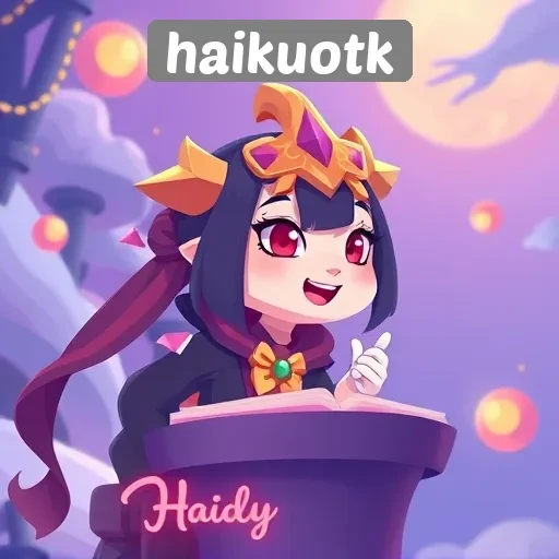Mengenal Haikuotk Situs Game Populer di Indonesia