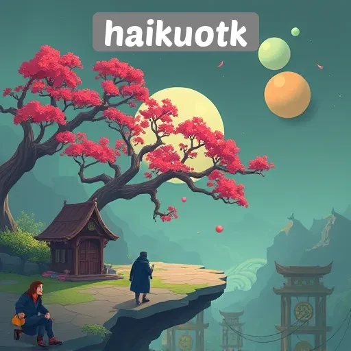 Mengenal HaikuOTK Situs Game Berbasis Teka Teki