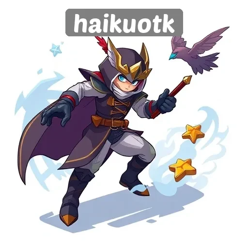 Mengenal HaikuOTK Situs Game yang Menarik di Dunia Digital