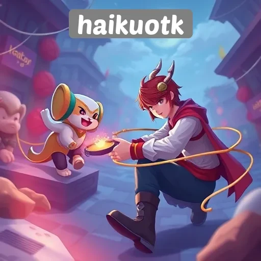 Panduan Lengkap Menggunakan Situs Haikuotk untuk Pecinta Game