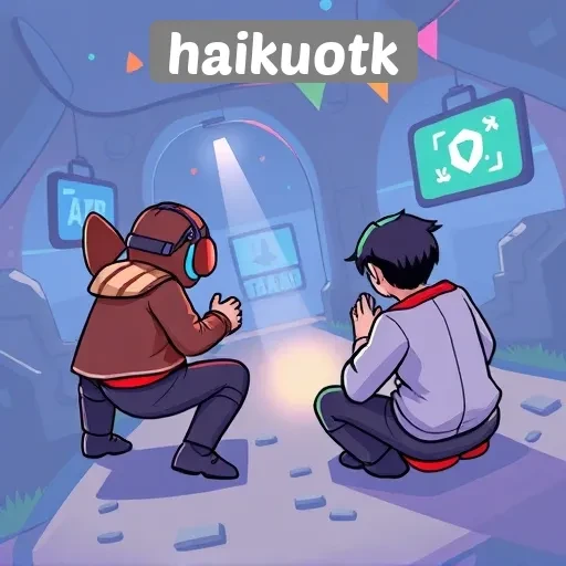 Inovasi di HaikuOTK yang Menarik Perhatian Gamer