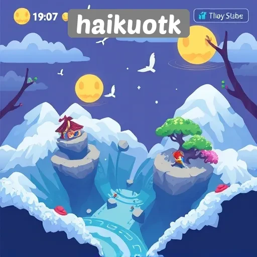 Mengenal Haikuotk Sebagai Platform Game Interaktif