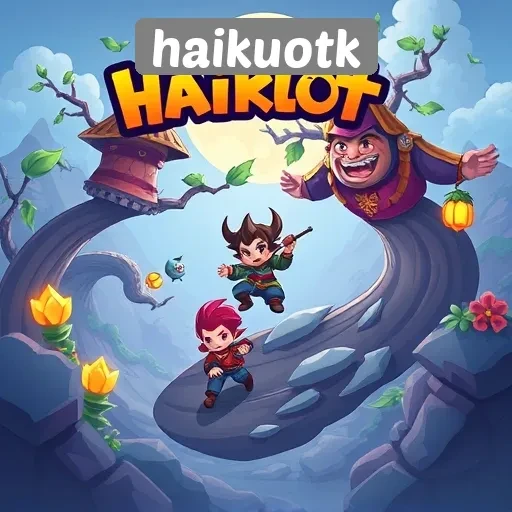 Mengupas Lebih Dalam Tentang Haikuotk Sebagai Platform Game