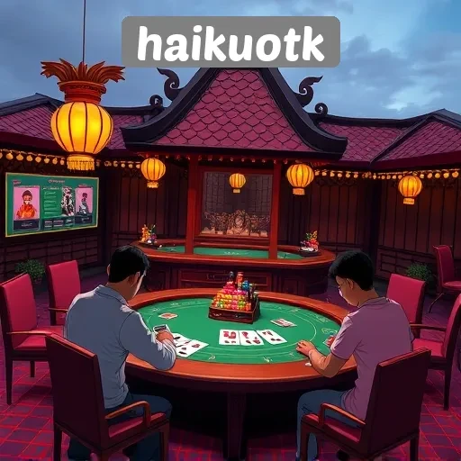 Mengenal Situs Permainan Haikuotk yang Populer