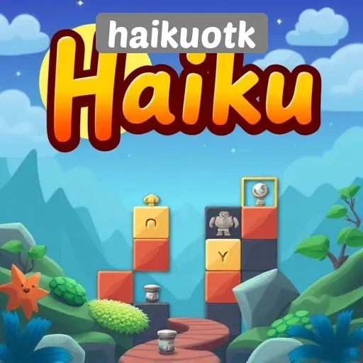 Mengapa HaikuOTK Menjadi Pilihan Utama Pecinta Game Puzzle