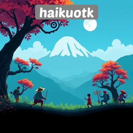 Haikuotk Menawarkan Pengalaman Game yang Unik dan Inovatif