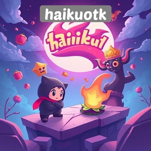 Mengenal Haikuotk Situs Game Dengan Konsep Unik