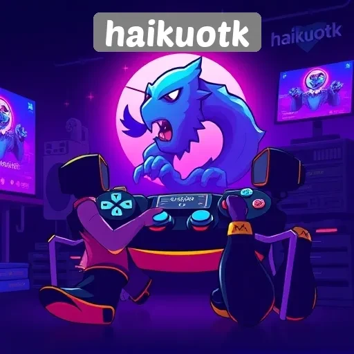 Masyarakat Gamer Indonesia dan Haikuotk