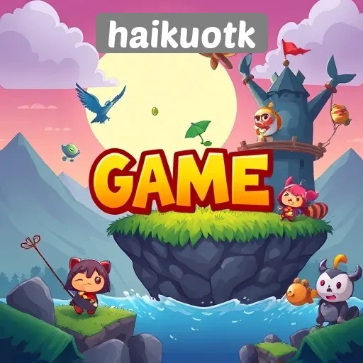 Review Game Terbaru yang Tersedia di Haikuotk