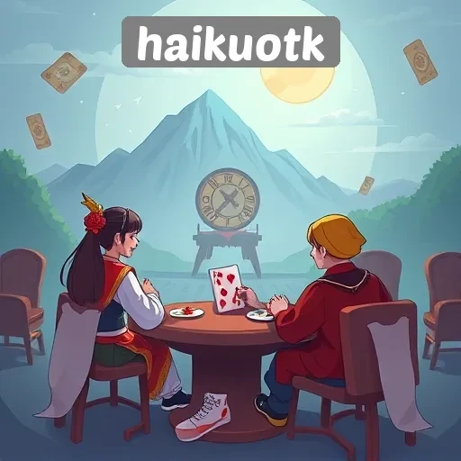 Mengulas Fitur Menarik Situs Game Haikuotk