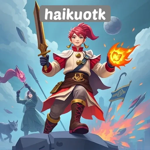 Taktik dan Strategi Terbaik dalam HaikuOTK