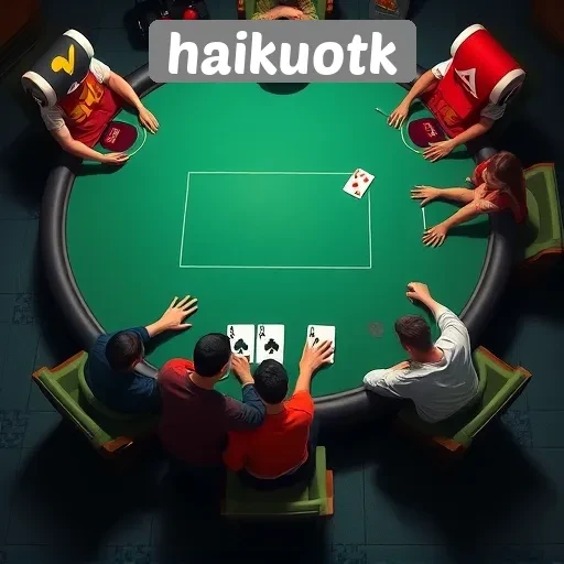 Tips dan Trik untuk Pemain Baru di Haikuotk