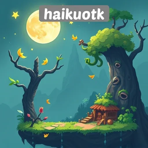 Menelusuri Fitur Unik di Platform Game Haikuotk
