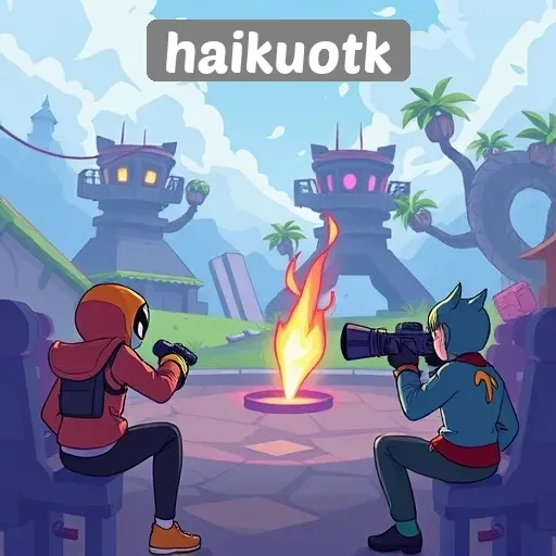Kenyamanan Bermain Game di HaikuOTK Melalui Desain User Friendly